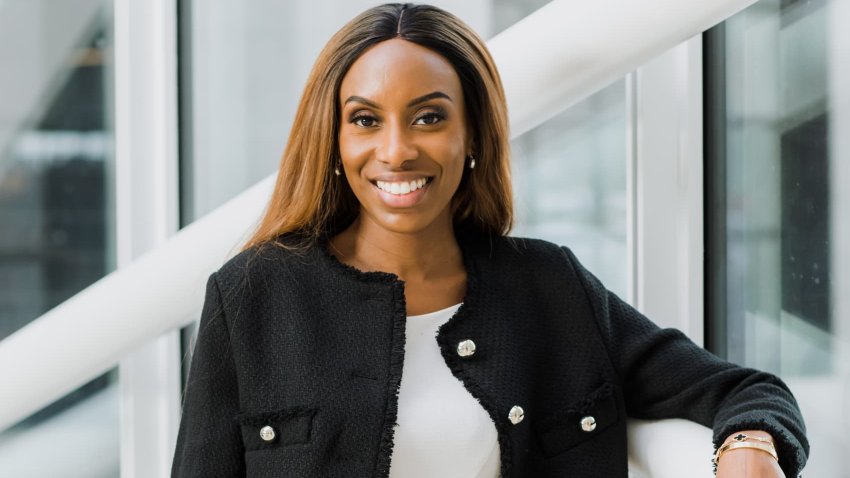 Ayesha Ofori, founder and CEO of Propelle.