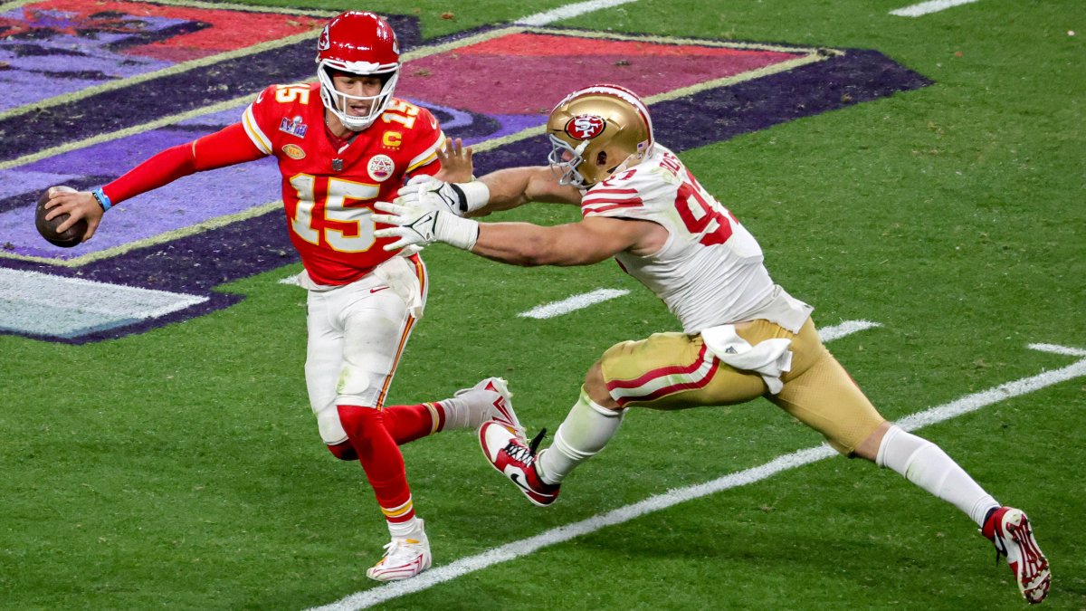 NFL power rankings 2024 Chiefs, 49ers lead before Week 1 NBC Boston