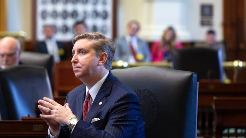 Texas lawmaker Tan Parker said he was upset by the use of unclaimed bodies for medical training.