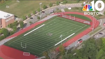 Dedham High School football game canceled after violent threat