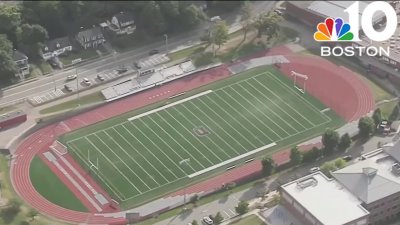 Disappointment in Dedham after threat of violence cancels football game