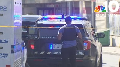 Person injured in stabbing near Dorchester MBTA stop