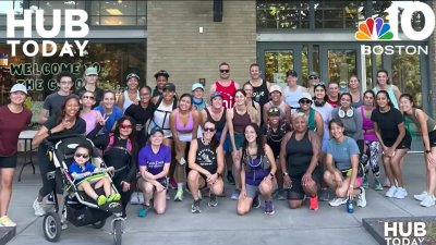 All-Female Led Boston 10k Celebrates Women's Health