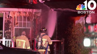 Police Sgt. credited for alerting group home residents, fire department to blaze