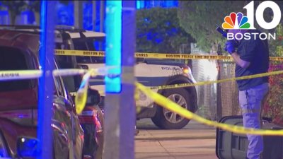 Baby, woman shot in Dorchester; no arrests