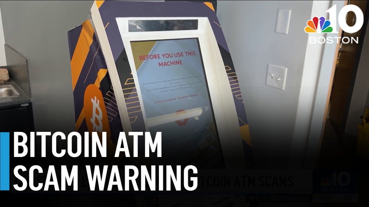 Consumers losing millions to Bitcoin ATM scams