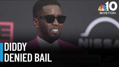 Diddy denied bail in sex trafficking case