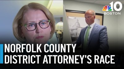 2 candidates get early jump on race to unseat Norfolk County DA