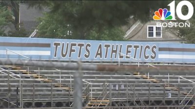 Tufts lacrosse players hospitalized after workout