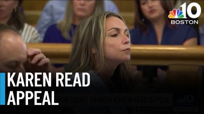 Highest court in Mass. to hear Karen Read's appeal