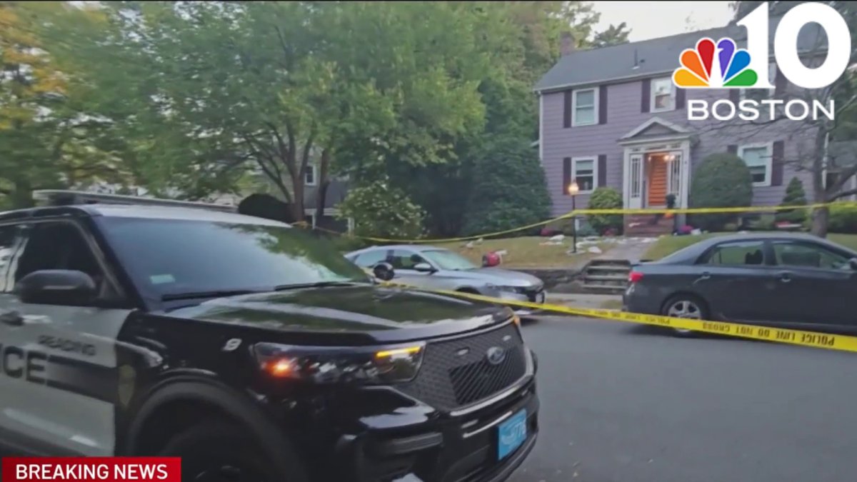 Man facing charges in double stabbing that has Reading shocked – NBC Boston