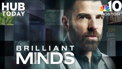 Check out NBC's newest show Brilliant Minds