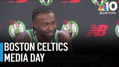 Celtics Media Day puts champions back in spotlight ahead of season