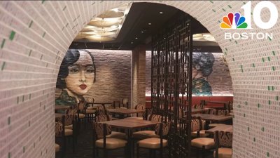 Check out Kowloon's new sister restaurant, inside a NH casino