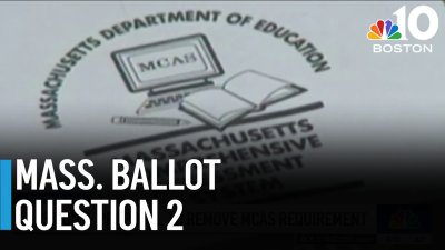 Question 2: What to know about the proposal to remove the MCAS requirement