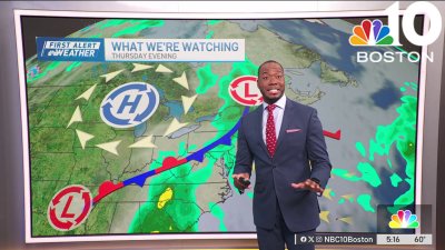 Forecast: Rain Thursday, Hurricane Helene to make landfall