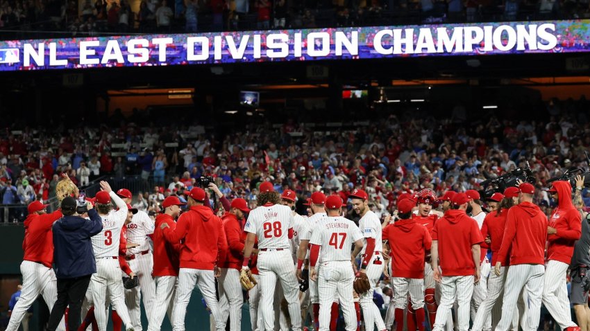Phillies home field advantage is ‘insane, craziest environment in baseball'