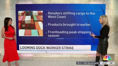 Quick Question Susan: How could a dock worker strike affect consumers?