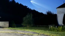 A view of the SpaceX Polaris Dawn launch on Sept. 10, 2024.