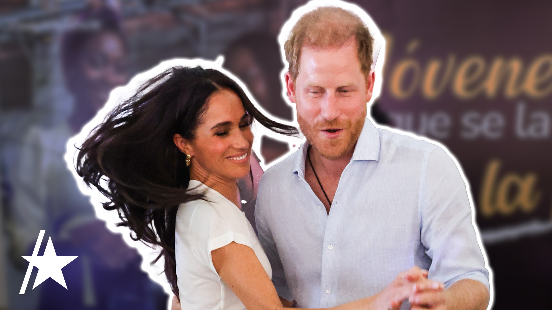 A look at Prince Harry and Megan Markle's family holiday card  NBC Boston