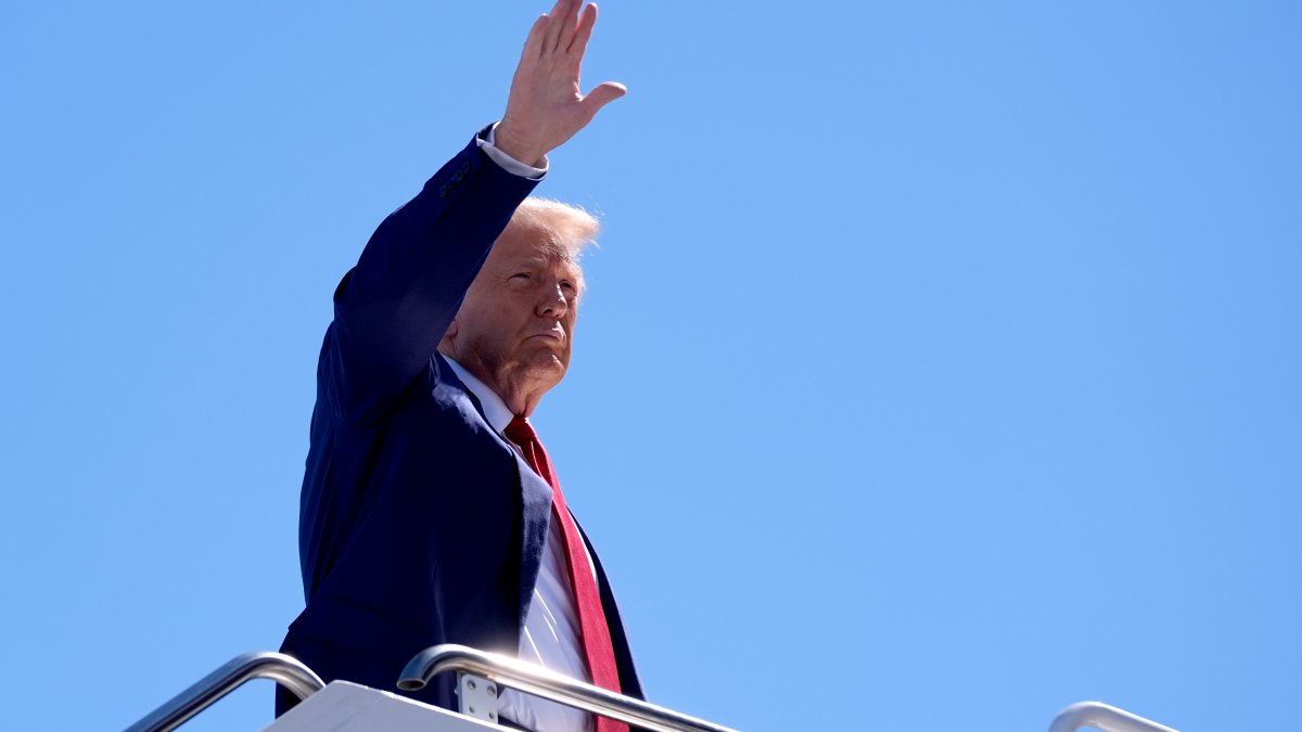 Donald Trump launches family’s cryptocurrency venture on X