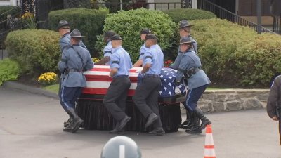 Loved ones grieve loss of MSP trooper who died after exercise at police academy