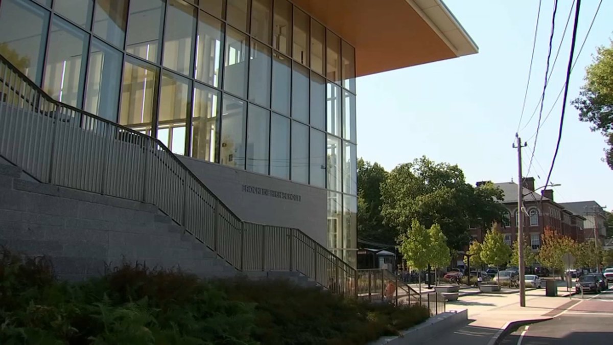 Brookline High School student sexually assaulted; man sought NBC Boston