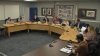 Burlington High School students address school committee over safety concerns