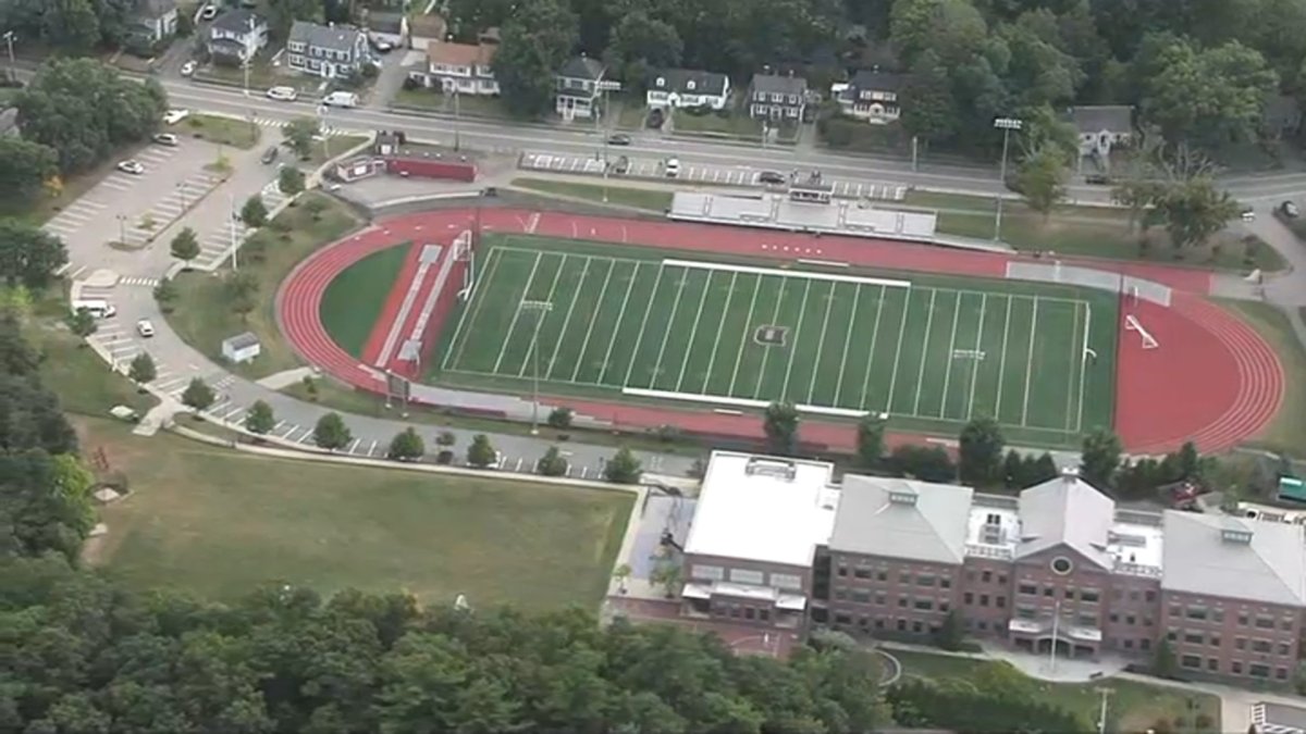 Dedham High School football game canceled after threat of violence ...