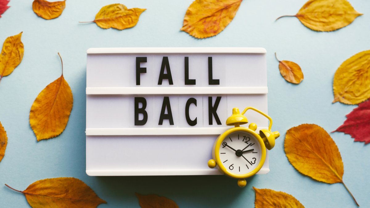 Here’s when daylight saving time ends in the US NBC Boston