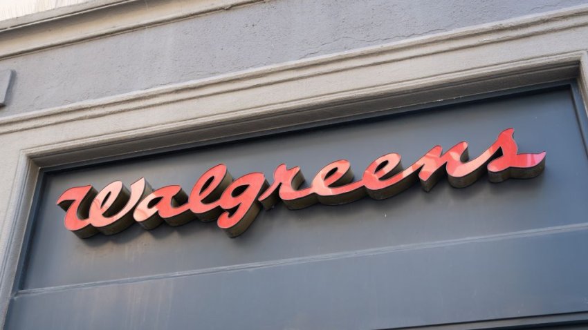 Walgreens Storefront