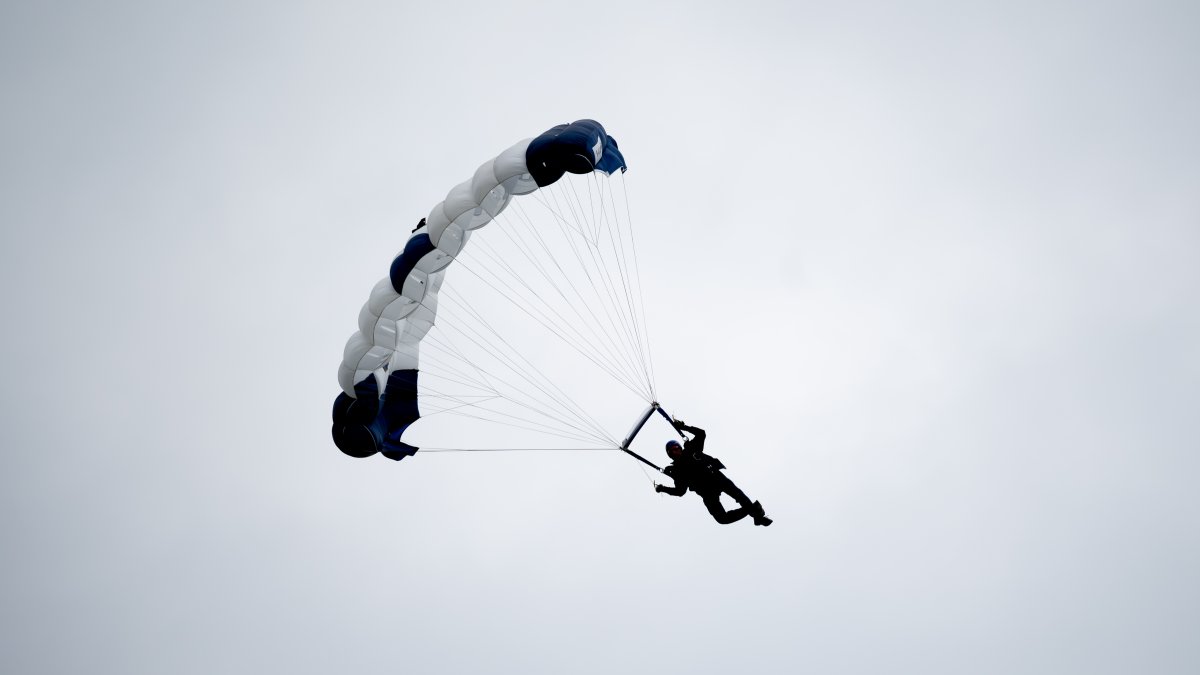 Massachusetts man injured in skydiving accident; fall with 'extremely hard impact' – NBC Boston