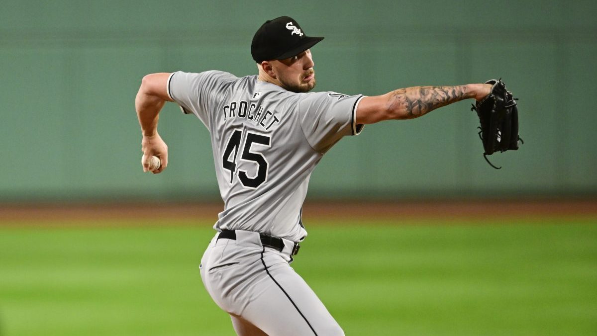 Red Sox trade targets: Garrett Crochet among pitchers Boston should ...