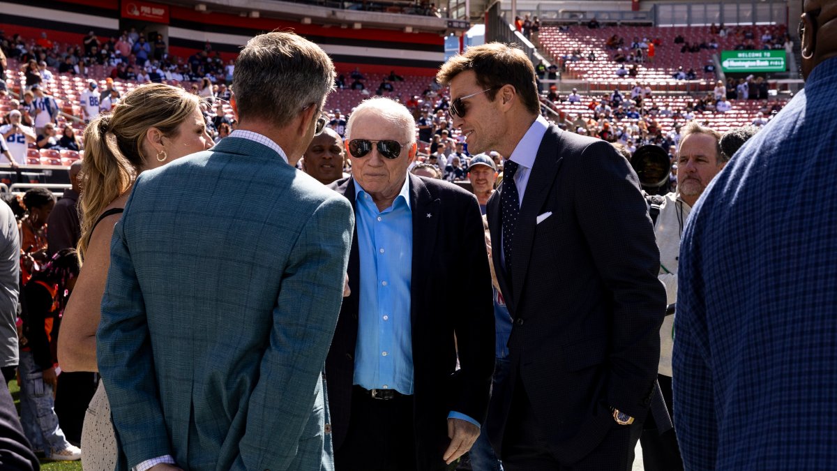 NFL sets Week 1 ratings record with 21 million viewers per game – NBC ...