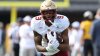 Backup quarterback's late TD toss lifts Boston College to 21-20​ win