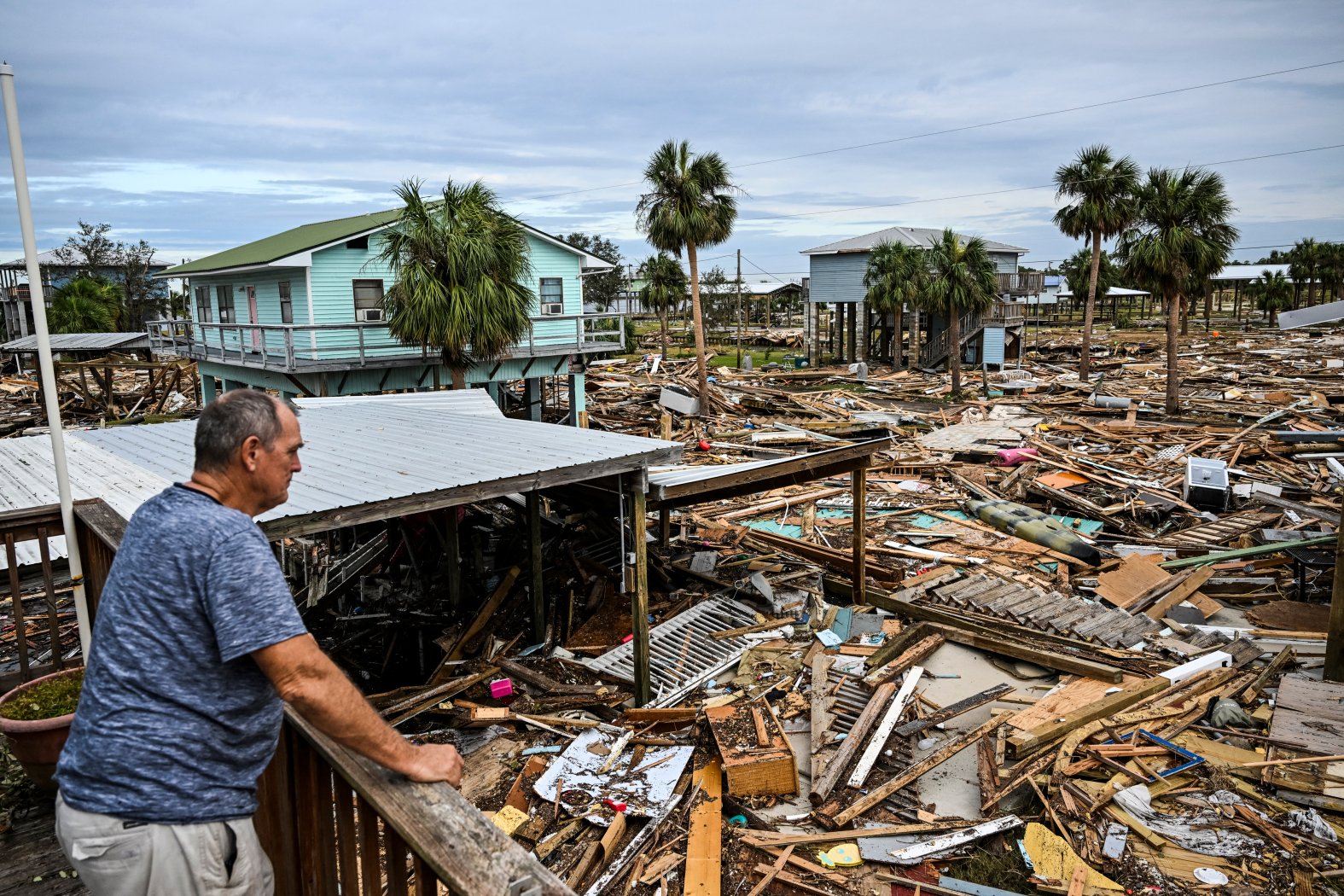 Hurricane Helene damage pictures show flooding, wind destruction – NBC Boston(04)
