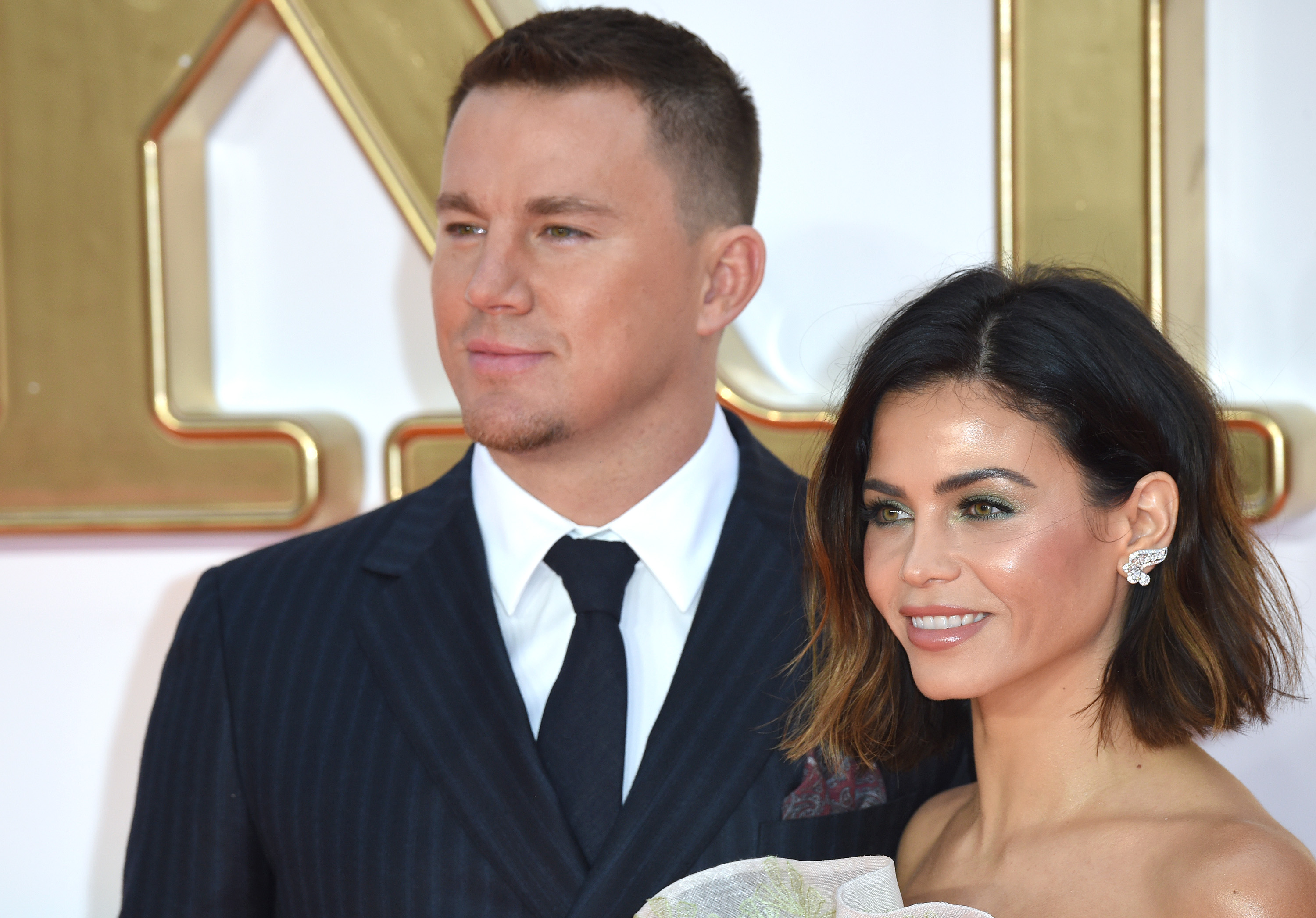 Channing Tatum, Jenna Dewan settle divorce 6 years after breakup – NBC  Boston, image size:1200x675