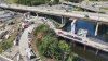 Expect major Mass. Pike delays for 2 upcoming weekends as bridge is replaced
