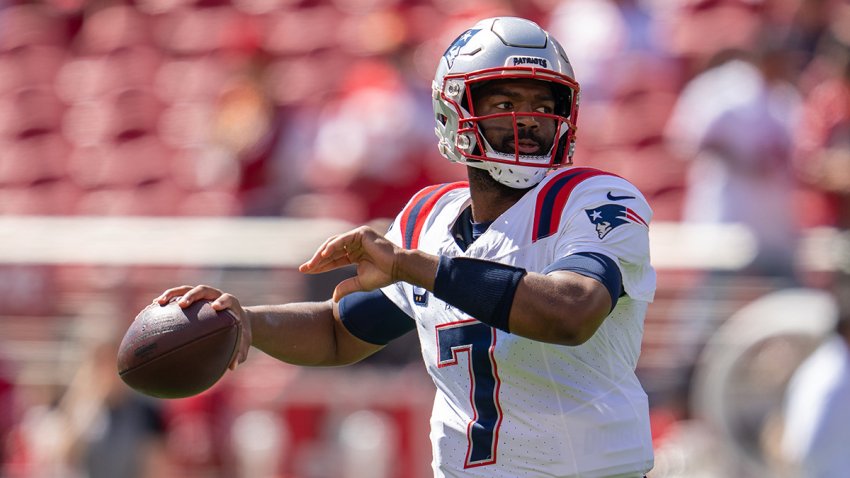 Jacoby Brissett