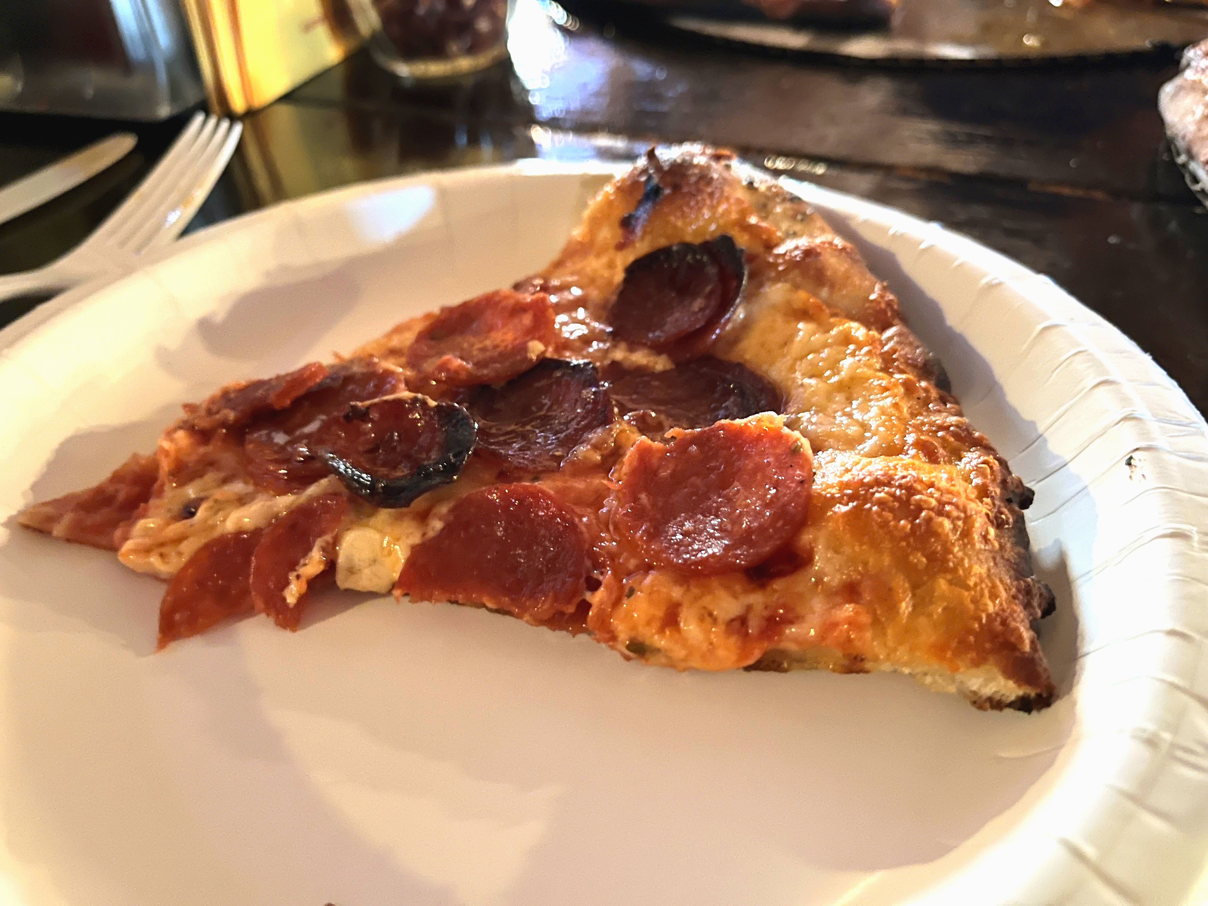 NH Pizza Barn Photos of food, drinks NBC Boston