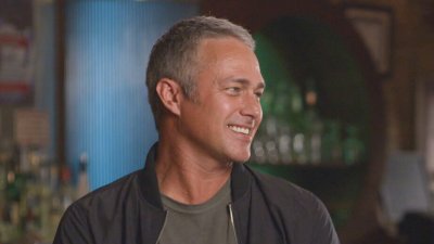 ‘Chicago Fire': Taylor Kinney shares love for first responders