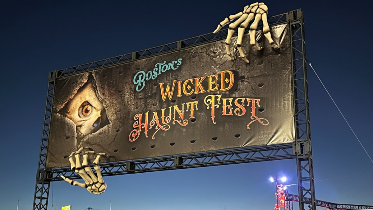 ‘Boston’s Wicked Haunt Fest’ Halloween experience coming to Charlestown