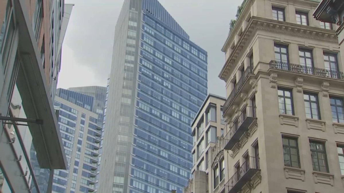 Boston taxes Mayor Wu talks commercial property tax plan NBC Boston