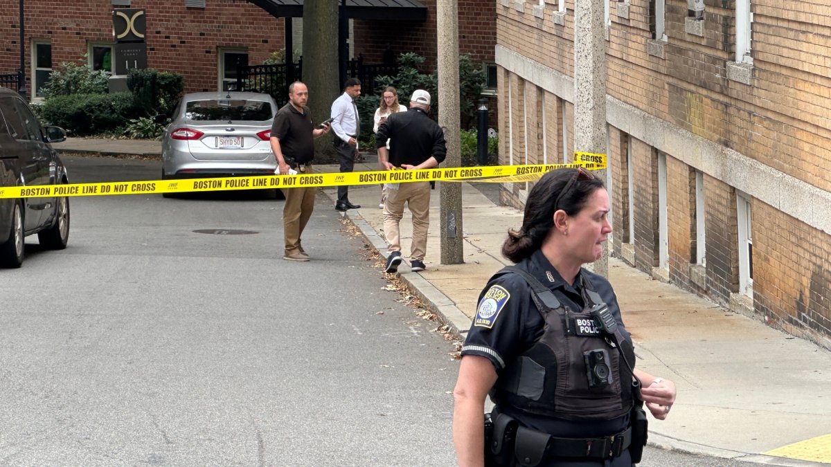 Brighton stabbing under Boston police investigation NBC Boston