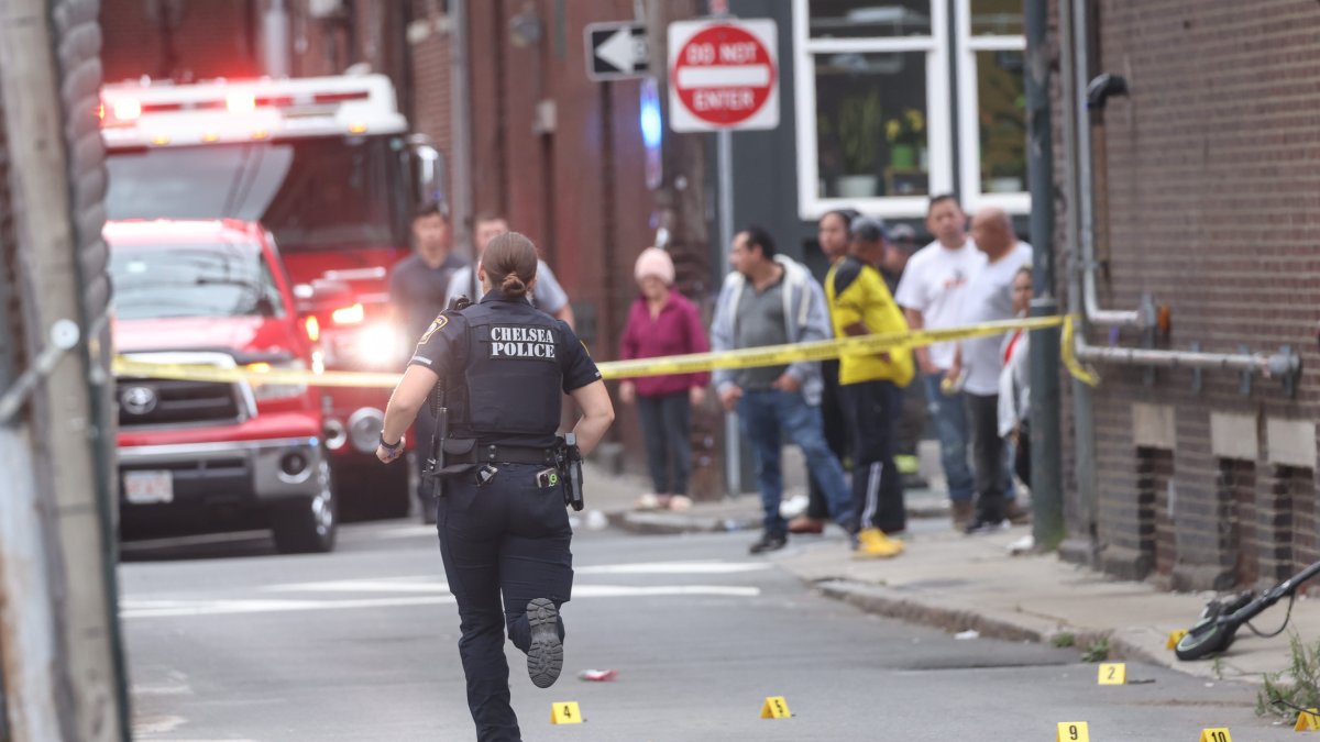 Chelsea, MA shootings under investigation, arrests expected NBC Boston