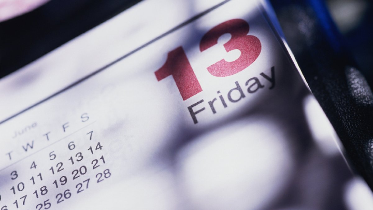 What is the origin of Friday the 13th? NBC Boston