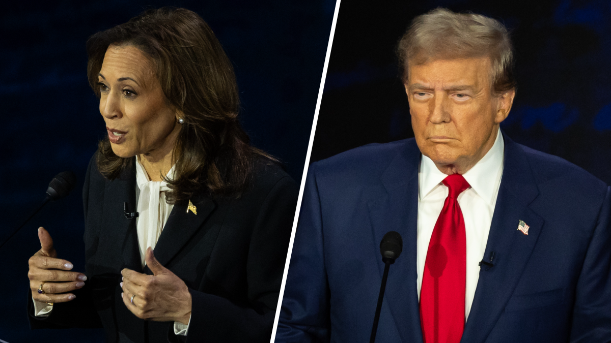 Presidential debate: Harris, Trump detail different visions