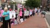 Karen Read supporters gather outside Mass. State House, call for accountability