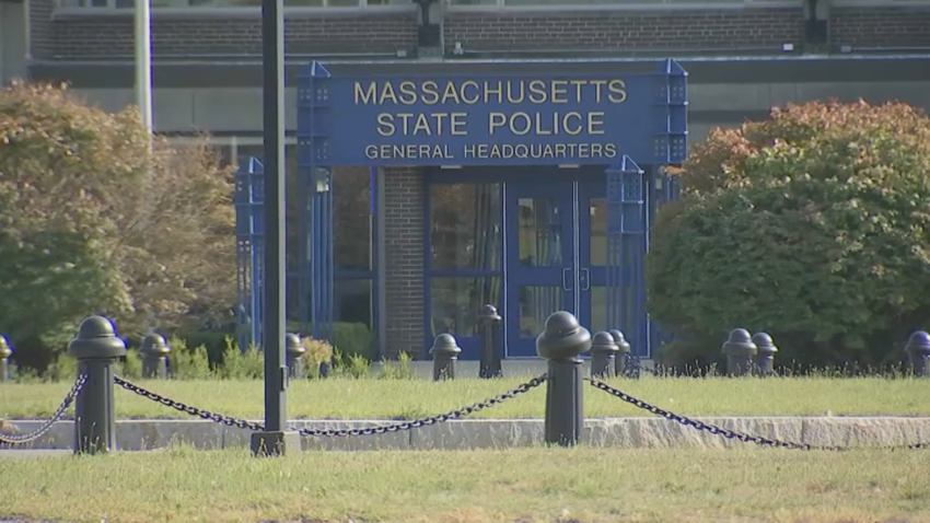 Massachusetts State Police headquarters