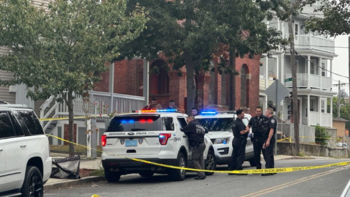 Man Stabbed In Providence Nbc Boston